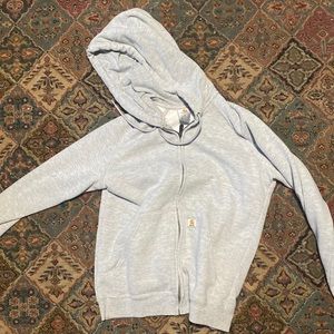 Carhartt Zipup Sweatshirt (Womens)